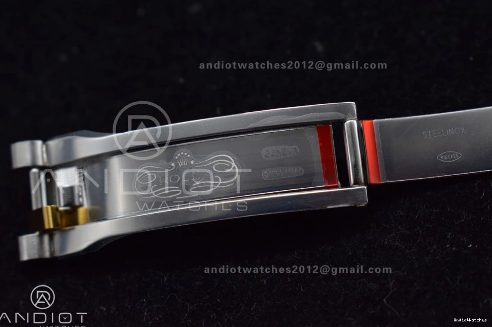 On Yellow Bracelet Jubilee 41 Best 126331 SS 1:1 Steel Dial YG Edition VS 404 Popular VSF Gold 904L DateJust 1102